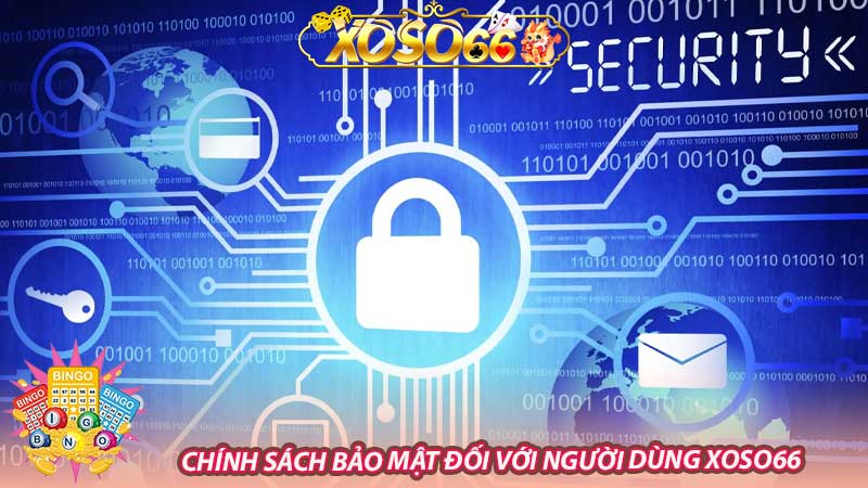 Chính sách bảo mật đối với người dùng Xoso66