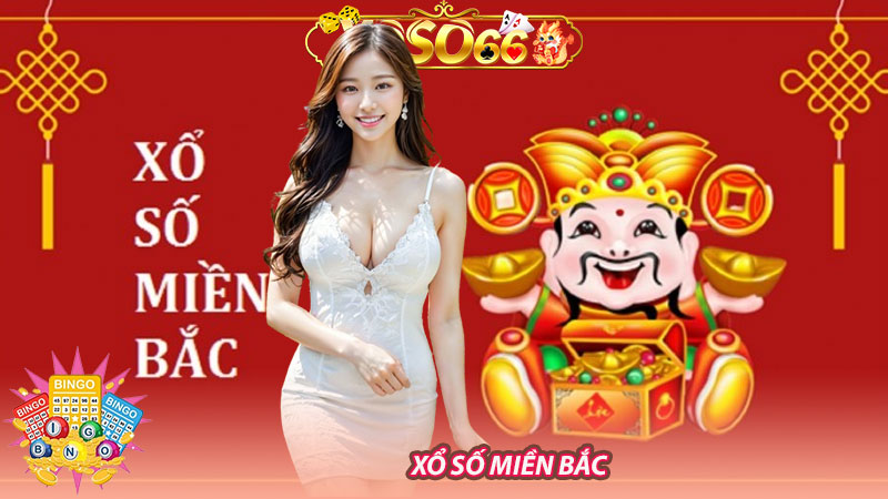 Xổ số miền Bắc