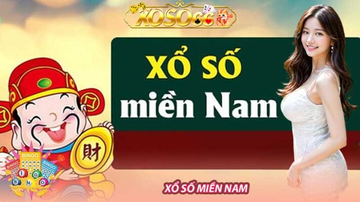 Xổ số miền Nam